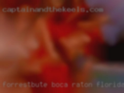 ForrestBute Boca Raton Florida