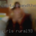 Girls rural