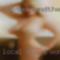 Local naked woman