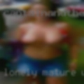 Lonely mature women Stockport