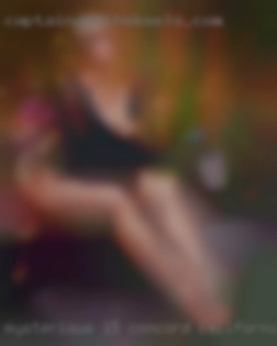 Mysterious_15 Concord California