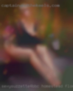 SexySuzzette4BBC Homestead Florida
