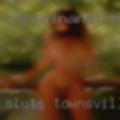 Sluts Townsville