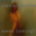 Woman looking